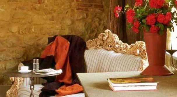 Albergo L'Ostelliere - Villa Sparina Resort غافي الغرفة الصورة